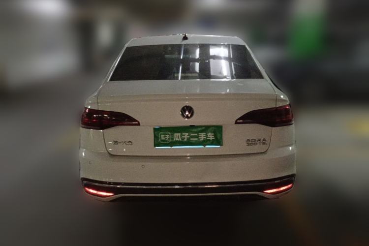 Used Volkswagen Bora 2023 200TSI DSG Smart Drive Version Rear