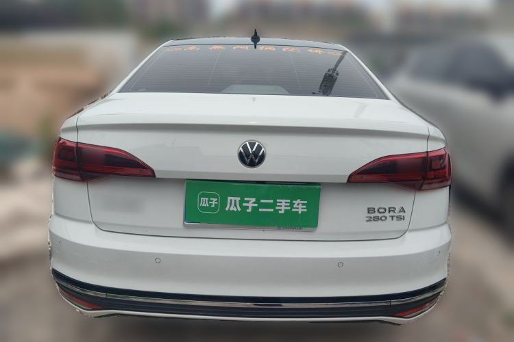 Used Volkswagen Bora 2023 280TSI DSG Prestige Edition Rear