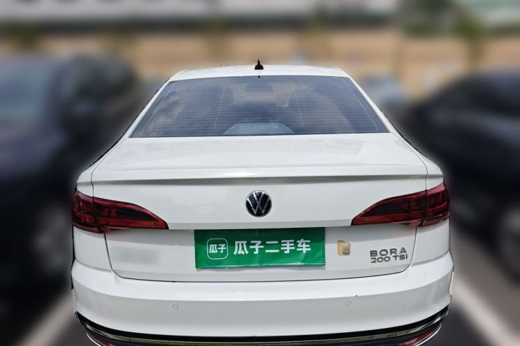 Used Volkswagen Bora 2023 200TSI DSG Enjoyment Edition Rear
