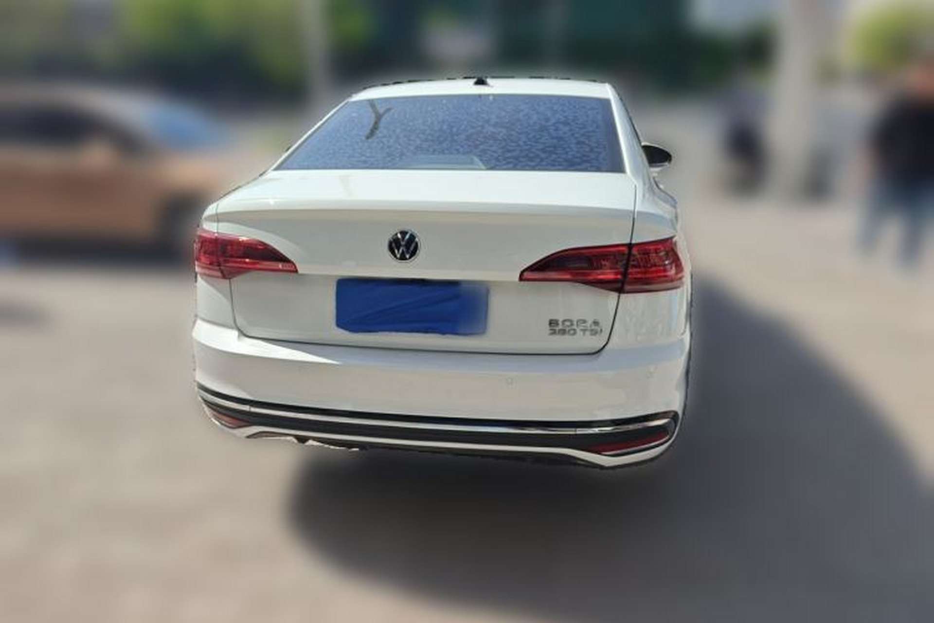 Used Volkswagen Bora 2023 280TSI DSG Prestige Edition Rear