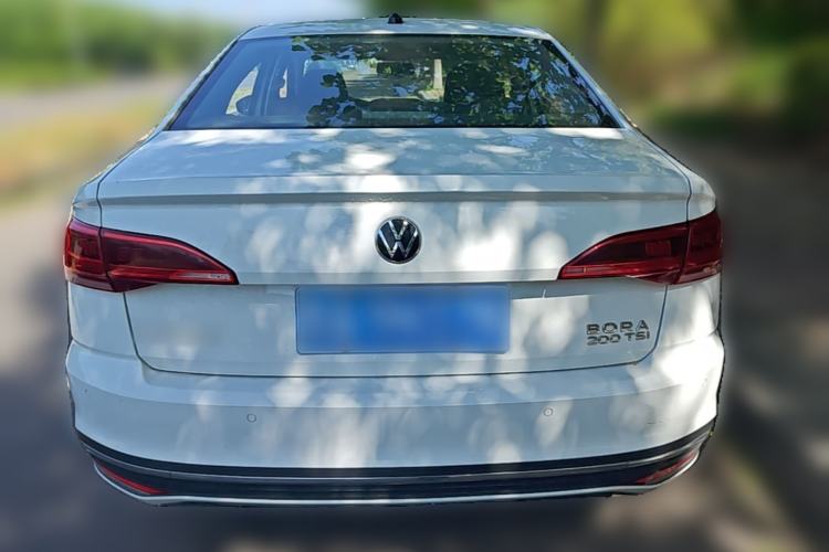 Used Volkswagen Bora 2023 200TSI DSG Comfort Edition Rear
