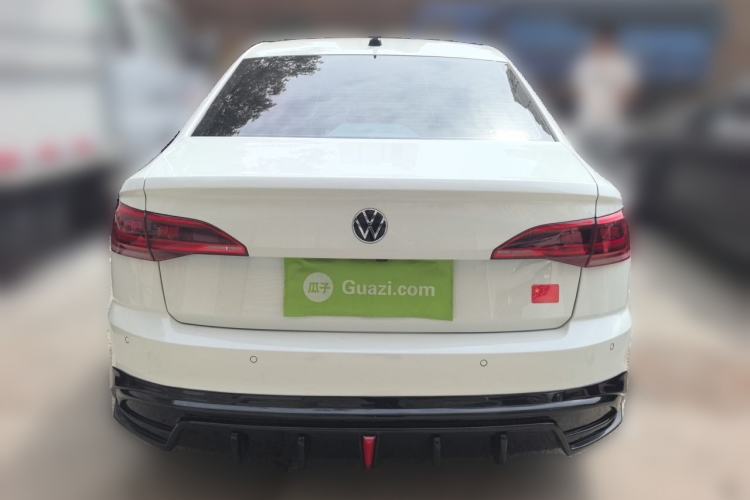 Used Volkswagen Bora 2023 200TSI DSG YueXing PRO Edition Rear