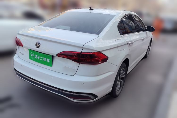 Used Volkswagen Bora 2023 200TSI DSG Enjoyment Edition Rear Right 45 Deg
