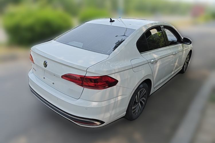 Used Volkswagen Bora 2023 200TSI DSG Enjoyment Edition Rear Right 45 Deg