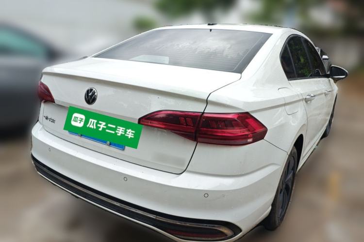 Used Volkswagen Bora 2023 200TSI DSG Enjoyment Edition Rear Right 45 Deg