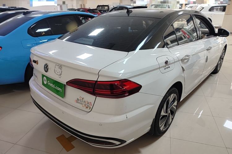 Used Volkswagen Bora 2023 200TSI DSG SmartDrive PRO Edition Rear Right 45 Deg