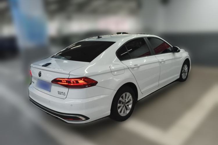Used Volkswagen Bora 2023 200TSI DSG Comfort Edition Rear Right 45 Deg