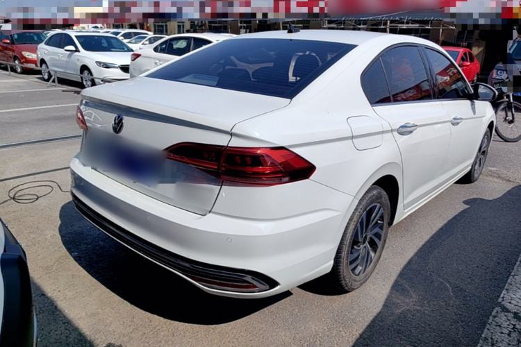 Used Volkswagen Bora 2023 200TSI DSG Enjoyment Edition Rear Right 45 Deg