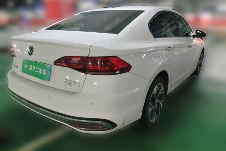 Used Volkswagen Bora 2023 200TSI DSG YueXing PRO Edition Rear Right 45 Deg