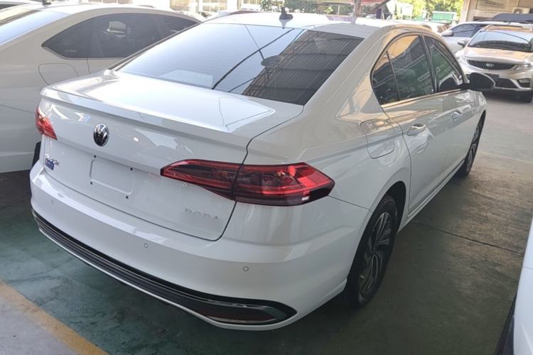 Used Volkswagen Bora 2023 200TSI DSG Enjoyment Edition Rear Right 45 Deg