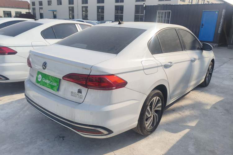Used Volkswagen Bora 2023 200TSI DSG Enjoyment Edition Rear Right 45 Deg
