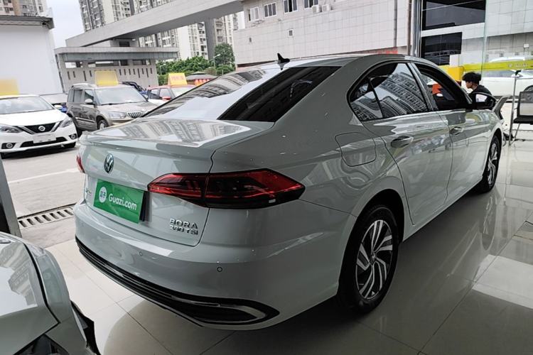 Used Volkswagen Bora 2023 280TSI DSG Comfort Edition Rear Right 45 Deg