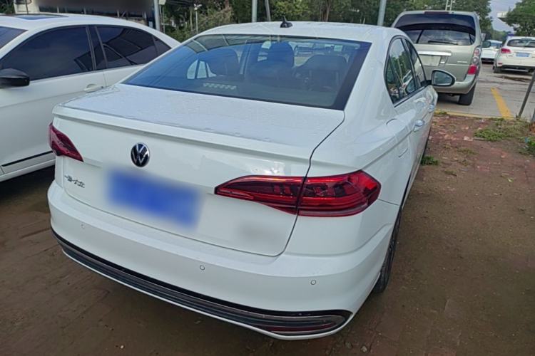 Used Volkswagen Bora 2023 200TSI DSG YueXing PRO Edition Rear Right 45 Deg