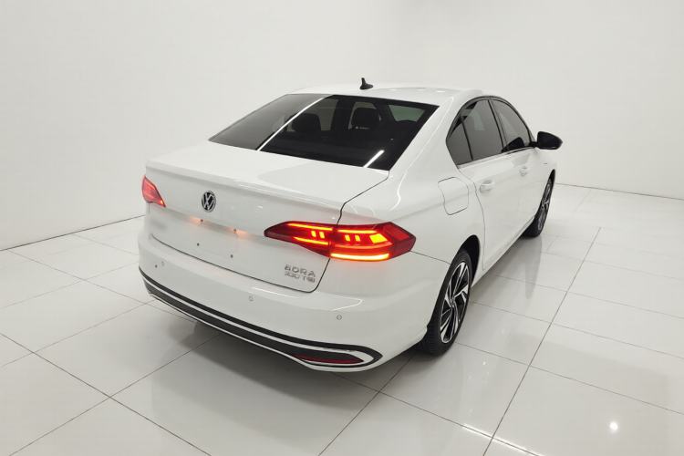 Used Volkswagen Bora 2023 200TSI DSG YueXing PRO Edition Rear Right 45 Deg