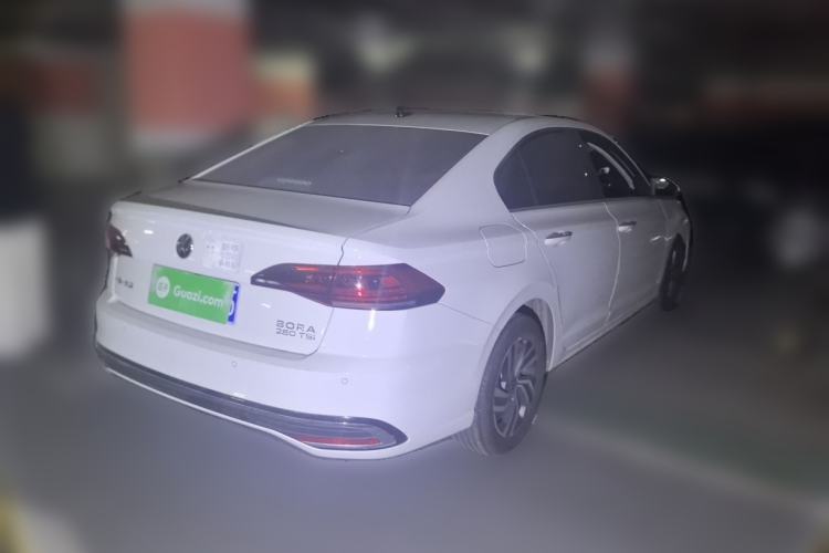 Used Volkswagen Bora 2023 280TSI DSG Comfort Edition Rear Right 45 Deg