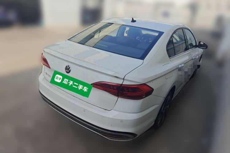 Used Volkswagen Bora 2023 200TSI DSG YueXing PRO Edition Rear Right 45 Deg