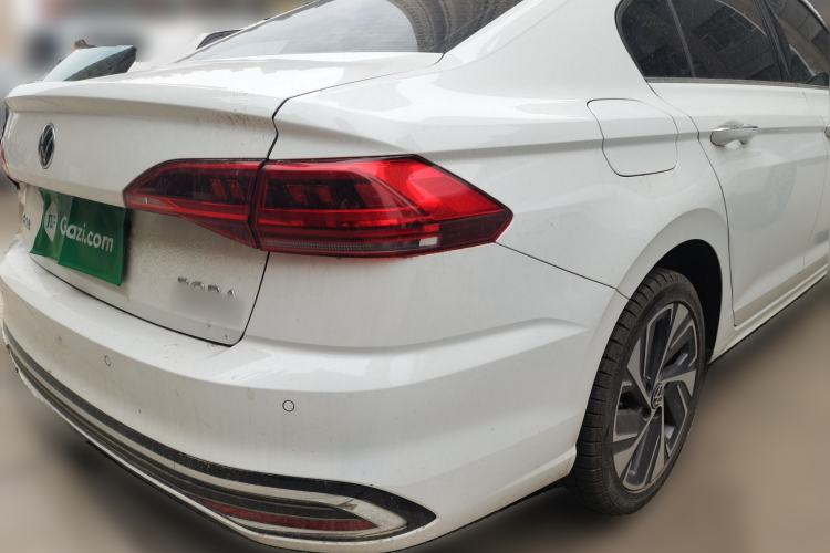 Used Volkswagen Bora 2023 200TSI DSG YueXing PRO Edition Rear Right 45 Deg