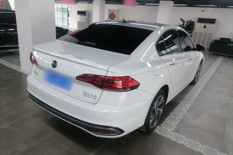 Used Volkswagen Bora 2023 200TSI DSG YueXing PRO Edition Rear Right 45 Deg