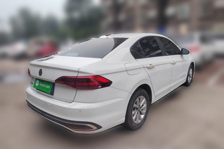 Used Volkswagen Bora 2023 200TSI DSG Comfort Edition Rear Right 45 Deg