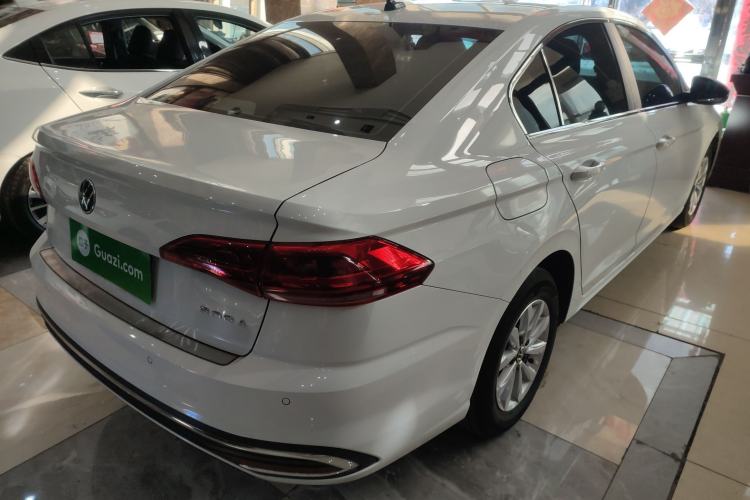 Used Volkswagen Bora 2023 200TSI Manual Comfort Edition Rear Right 45 Deg