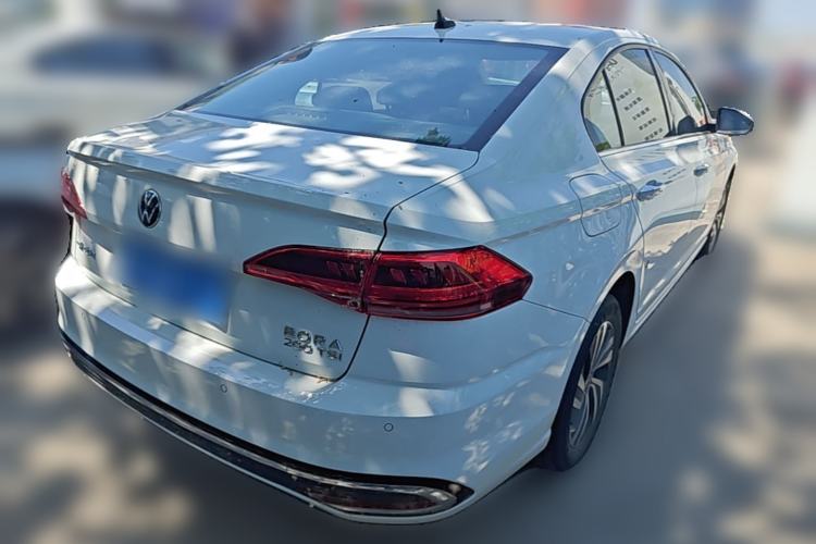 Used Volkswagen Bora 2023 200TSI DSG Enjoyment Edition Rear Right 45 Deg