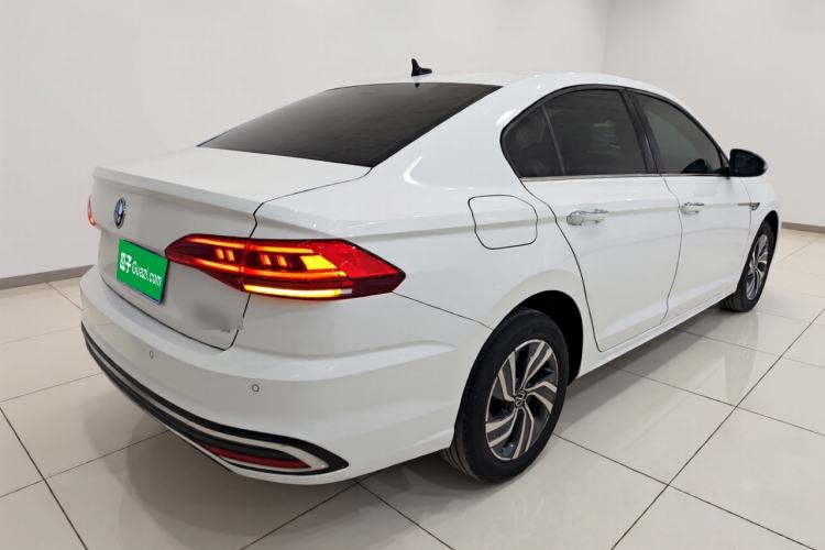 Used Volkswagen Bora 2023 200TSI DSG Enjoyment Edition Rear Right 45 Deg