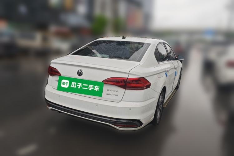 Used Volkswagen Bora 2023 280TSI DSG Comfort Edition Rear Right 45 Deg