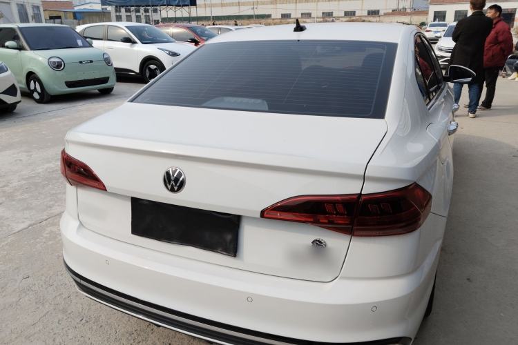 Used Volkswagen Bora 2023 200TSI DSG Enjoyment Edition Rear Right 45 Deg