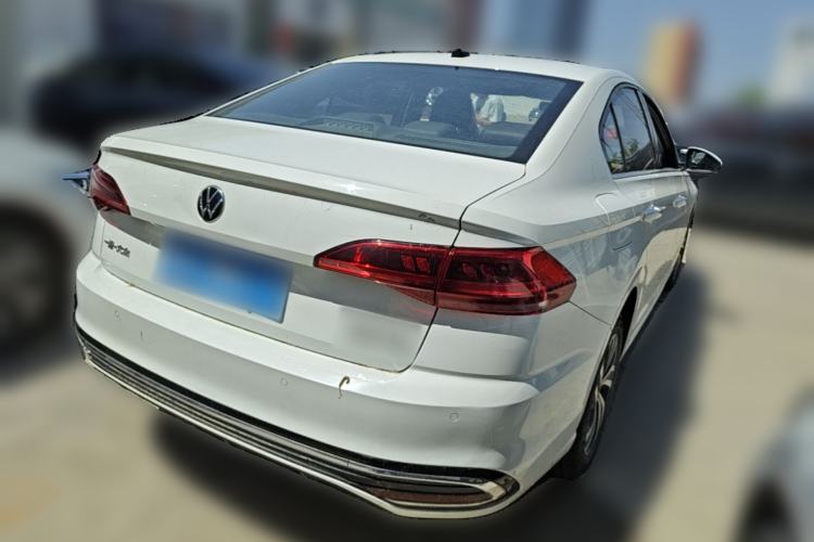 Used Volkswagen Bora 2023 200TSI DSG Enjoyment Edition Rear Right 45 Deg