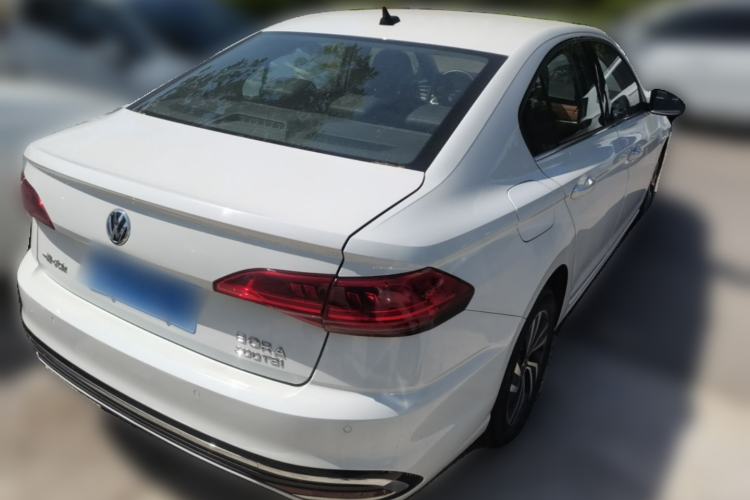 Used Volkswagen Bora 2023 200TSI DSG Enjoyment Edition Rear Right 45 Deg
