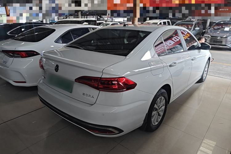 Used Volkswagen Bora 2023 1.5L Automatic Changer Limited Edition Rear Right 45 Deg