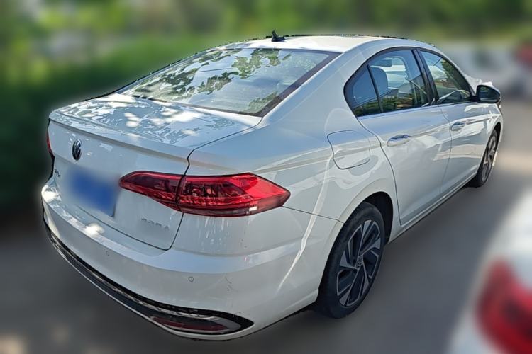 Used Volkswagen Bora 2023 200TSI DSG YueXing PRO Edition Rear Right 45 Deg