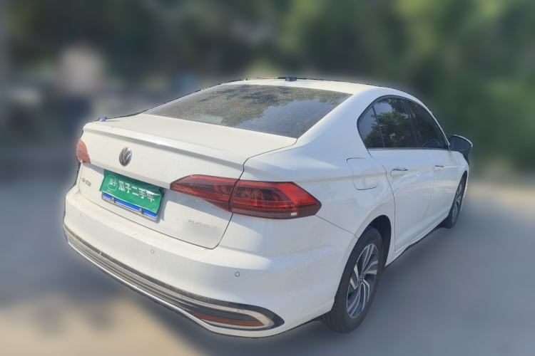 Used Volkswagen Bora 2023 200TSI DSG Enjoyment Edition Rear Right 45 Deg