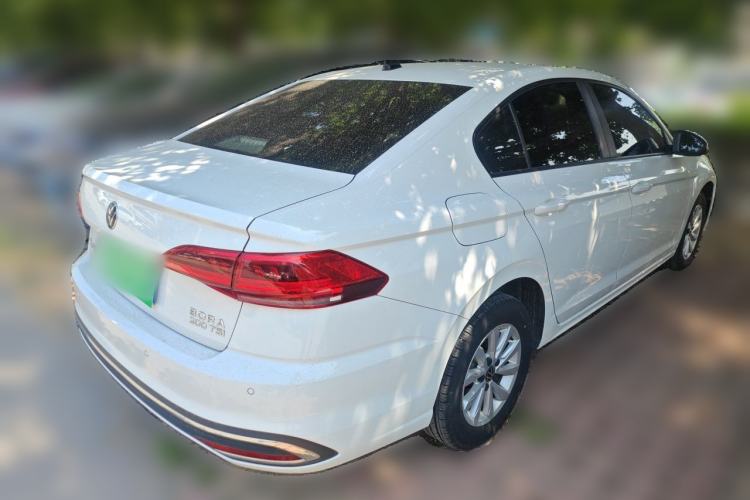 Used Volkswagen Bora 2023 200TSI DSG Comfort Edition Rear Right 45 Deg