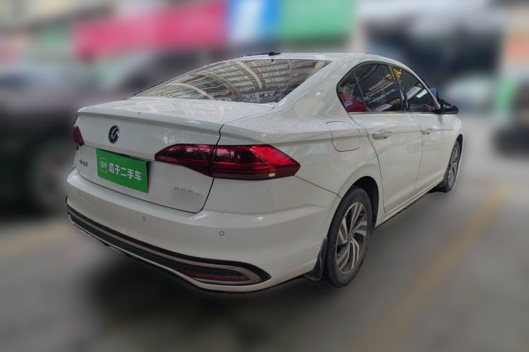 Used Volkswagen Bora 2023 280TSI DSG Comfort Edition Rear Right 45 Deg