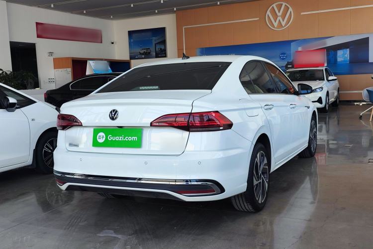 Used Volkswagen Bora 2023 300TSI DSG Prestige Edition Rear Right 45 Deg