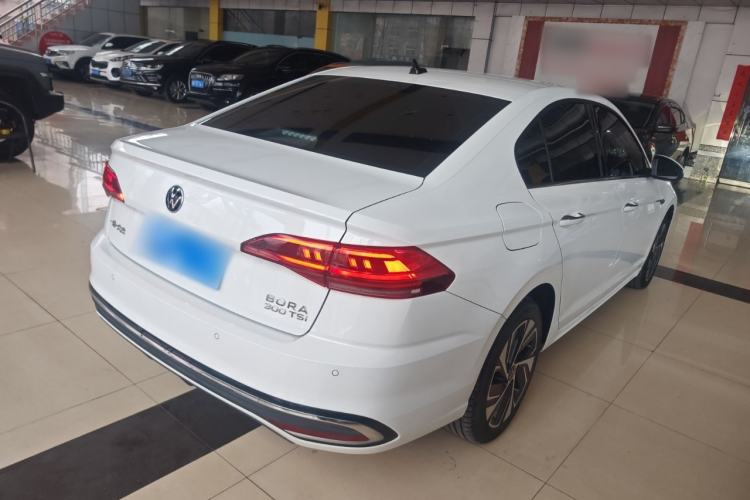 Used Volkswagen Bora 2023 300TSI DSG Prestige Edition Rear Right 45 Deg