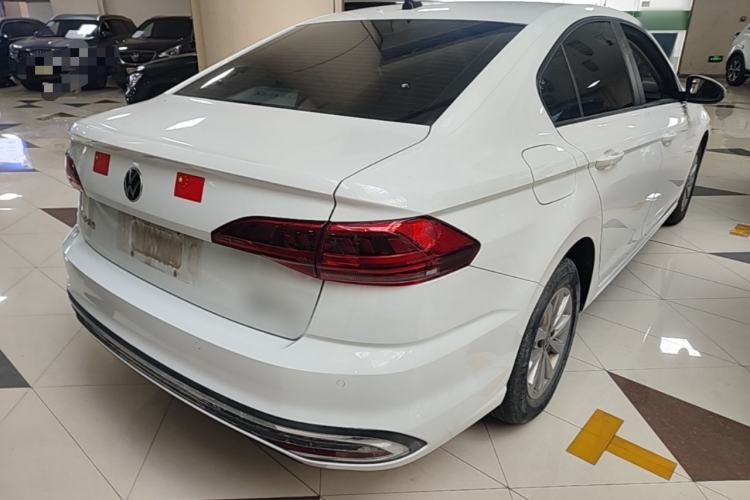 Used Volkswagen Bora 2023 200TSI DSG Comfort Edition Rear Right 45 Deg