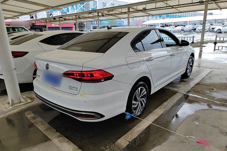 Used Volkswagen Bora 2023 200TSI DSG Enjoyment Edition Rear Right 45 Deg