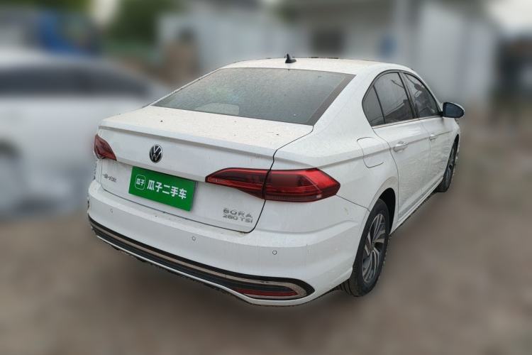 Used Volkswagen Bora 2023 280TSI DSG Comfort Edition Rear Right 45 Deg