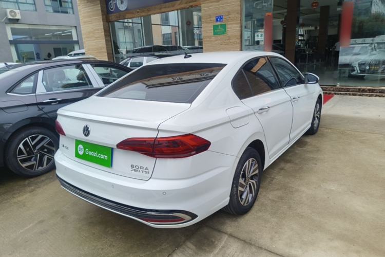 Used Volkswagen Bora 2023 280TSI DSG Comfort Edition Rear Right 45 Deg