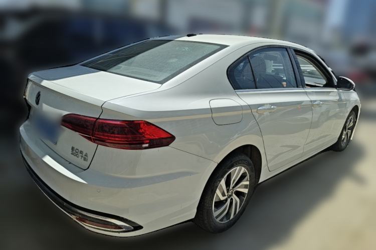 Used Volkswagen Bora 2023 200TSI DSG Enjoyment Edition Rear Right 45 Deg