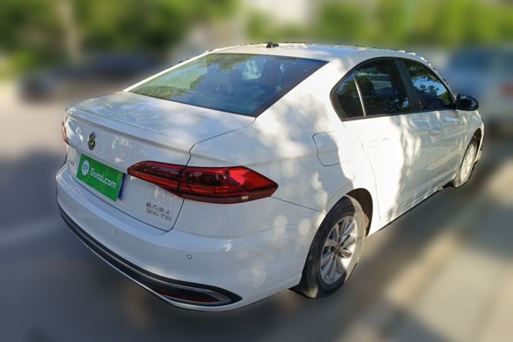 Used Volkswagen Bora 2023 200TSI DSG Comfort Edition Rear Right 45 Deg