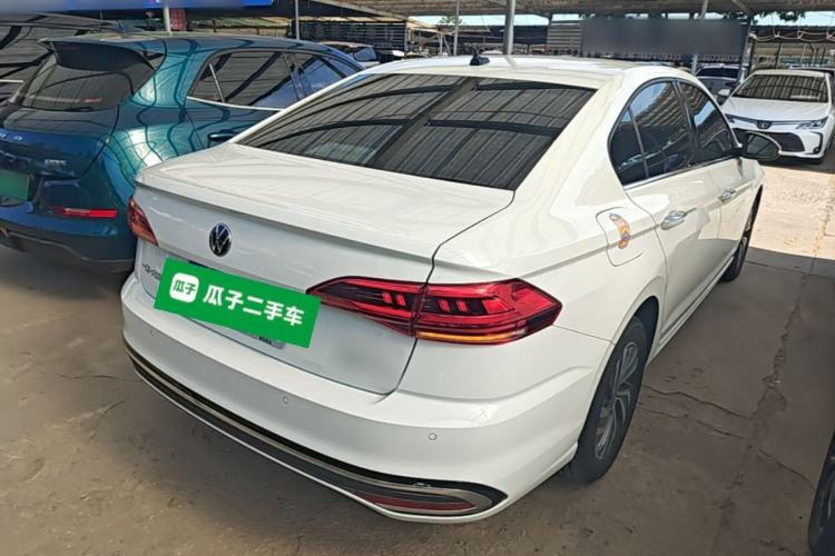 Used Volkswagen Bora 2023 200TSI DSG Enjoyment Edition Rear Right 45 Deg