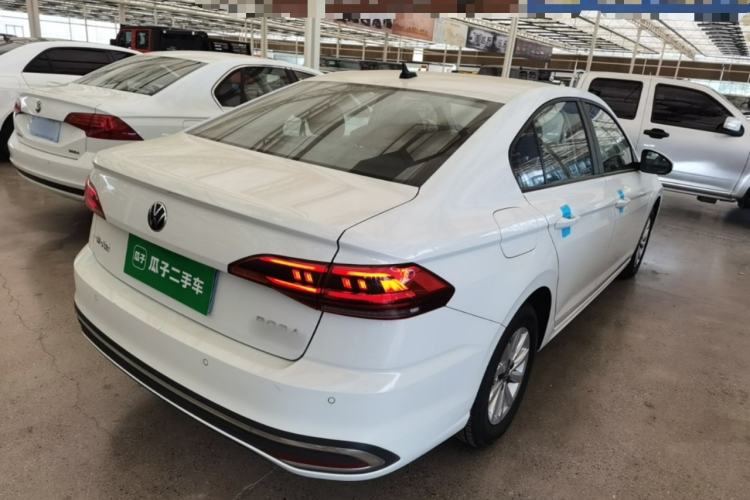 Used Volkswagen Bora 2023 200TSI DSG Comfort Edition Rear Right 45 Deg