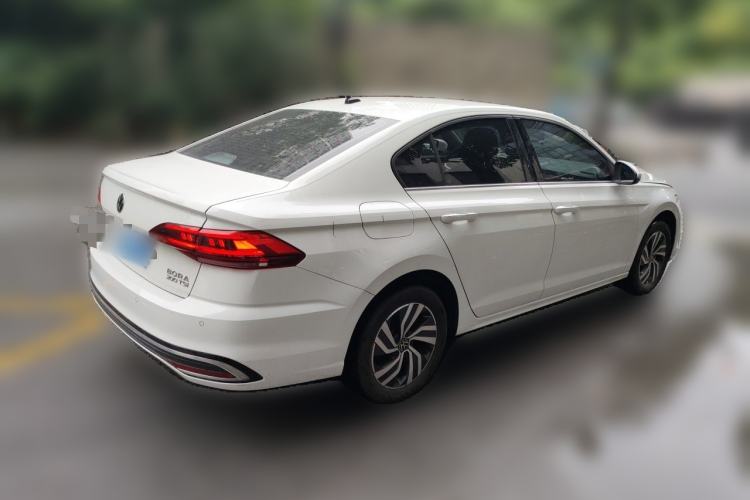 Used Volkswagen Bora 2023 200TSI DSG Enjoyment Edition Rear Right 45 Deg