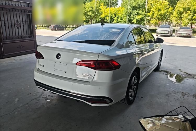Used Volkswagen Bora 2023 200TSI DSG Enjoyment Edition Rear Right 45 Deg