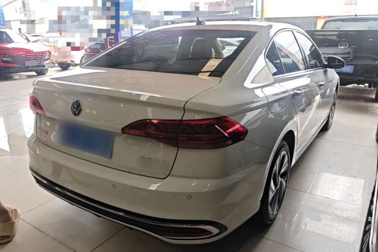 Used Volkswagen Bora 2023 200TSI DSG YueXing PRO Edition Rear Right 45 Deg