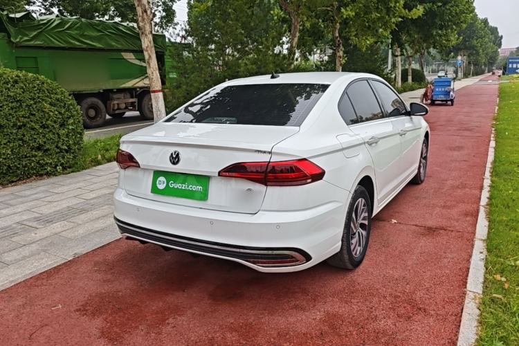 Used Volkswagen Bora 2023 200TSI DSG Enjoyment Edition Rear Right 45 Deg