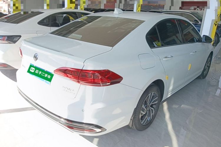 Used Volkswagen Bora 2023 200TSI DSG Enjoyment Edition Rear Right 45 Deg